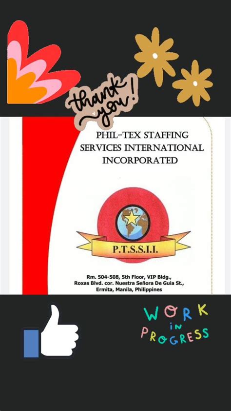 phil-tex staffing services int'l., inc photos|PHIL.